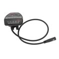 thumbnail image 3 of Electric Bike LED Display Panel, Small LED Display Controller for Electric Bike  for Electric Bike for Mid Drive Motor, 3 of 7