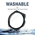 thumbnail image 4 of Screen Protector Cover for Huawei Watch GT 3 Pro 46mm with Glass Case Film Shockproof and Scratch-Resistant, 4 of 8