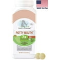 thumbnail image 5 of Four Paws Healthy Promise Potty Mouth Tablets Deterrent Dogs 90CT, 5 of 9
