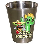 Ddi New Mexico Shot Glass 2.25h X 2" W (ss) (pack Of 60) by DDI