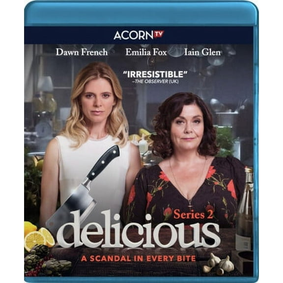 Delicious 2 (Blu-ray), Acorn Media, Comedy