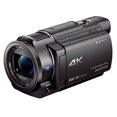thumbnail image 2 of FDR-AX33/B 4K Camcorder with 1/2.3" sensor Sony FDR-AX33, 2 of 7
