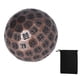 thumbnail image 3 of Dados Poliédricos ANGGREK metal 100 Lados Para Fiestas, 3 of 8