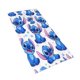thumbnail image 3 of Toallas de mano con puntadas para baño, baño o cara, toallas suaves y muy absorbentes para adultos y niños, 3 of 8