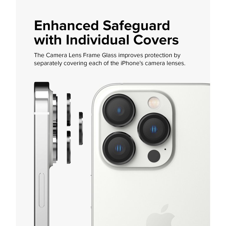 iPhone 14 Pro & Pro Max Camera lens covers from Ringke 