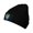 Black, variant on United States Army Air Forces Knitted Hat Winter Beanie For Men Women, Acrylic Beanie Soft Warm Knit Hat Ski Stocking Cuffed Cap