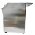 thumbnail image 6 of 25KG Commercial Electric Dough Mixer Stainless Steel Flour Mixing Machine with 90°Tiltable Bowl, 6 of 15