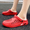 thumbnail image 6 of Men/Women Clogs Garden Water Beach Shoes Summer Slippers Outdoor Sandals, 6 of 10