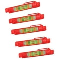 thumbnail image 2 of 5Pcs Line Hanging Bubble Levels Pen Mini Horizontal Bubble Measuring Level Gadget Level Building Construction Tool Parts, 2 of 6