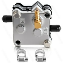 Fuel Pump Replacement for Mercury 30 35 50 60 65 90 115 225 300HP Outboard 2Stroke 14360A41 14360A16 14360A71
