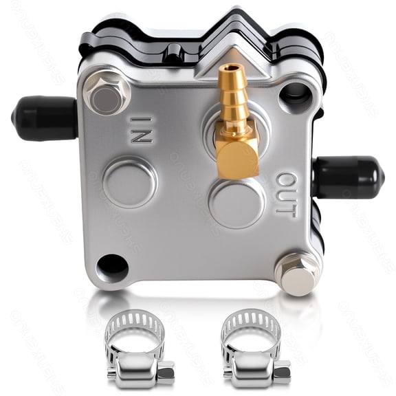 Fuel Pump Replacement for Mercury 30 35 50 60 65 90 115 225 300HP Outboard 2Stroke 14360A41 14360A16 14360A71