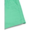 thumbnail image 3 of Wonder Nation Baby Boys Cotton Twill Drawstring Shorts, Sizes 0M-24M, 3 of 3
