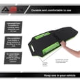 thumbnail image 3 of ABN Car Creeper Foam Pad - 41in Sliding Mechanic Ground Mat with Tool Slots, 3 of 6