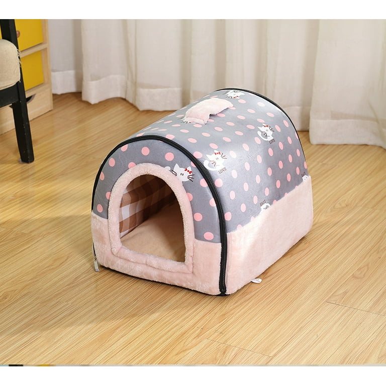 Indoor top dog cave