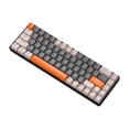 thumbnail image 1 of tredstone Clavier Mécanique Bimode Bluetooth Sans Fil Blocage de Couleur Clavier de Jeu Plug And Play Type 7, 1 of 6