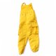 thumbnail image 5 of Figura en miniatura, mono informal, pantalones holgados, ropa para muñeca, conjunto de 1,6 pulgadas, acción Amarillo, 5 of 9