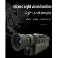 thumbnail image 4 of 1.5 Inches 36mp 4k Camouflage Night Vision Device Full Hd 7 Levels Infrared Adjustable Long Distance For Camping Travel, 4 of 9