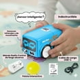 thumbnail image 5 of Magic Mini Bus Toy | RC-Controlled with Expression Light Adjustment, 4 Play Modes, Automatic Avoidance, Patrol Line & Gesture Follow, 5 of 7
