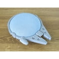 thumbnail image 6 of Clever Contraption Google Nest Mini Wall Mount – Star Wars Millennium Falcon Smart Speaker Holder, 6 of 9