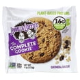 thumbnail image 2 of Lenny & Larry's, The COMPLETE Cookie, Oatmeal Raisin, 12 Cookies, 4 oz (113 g) Each, 2 of 3
