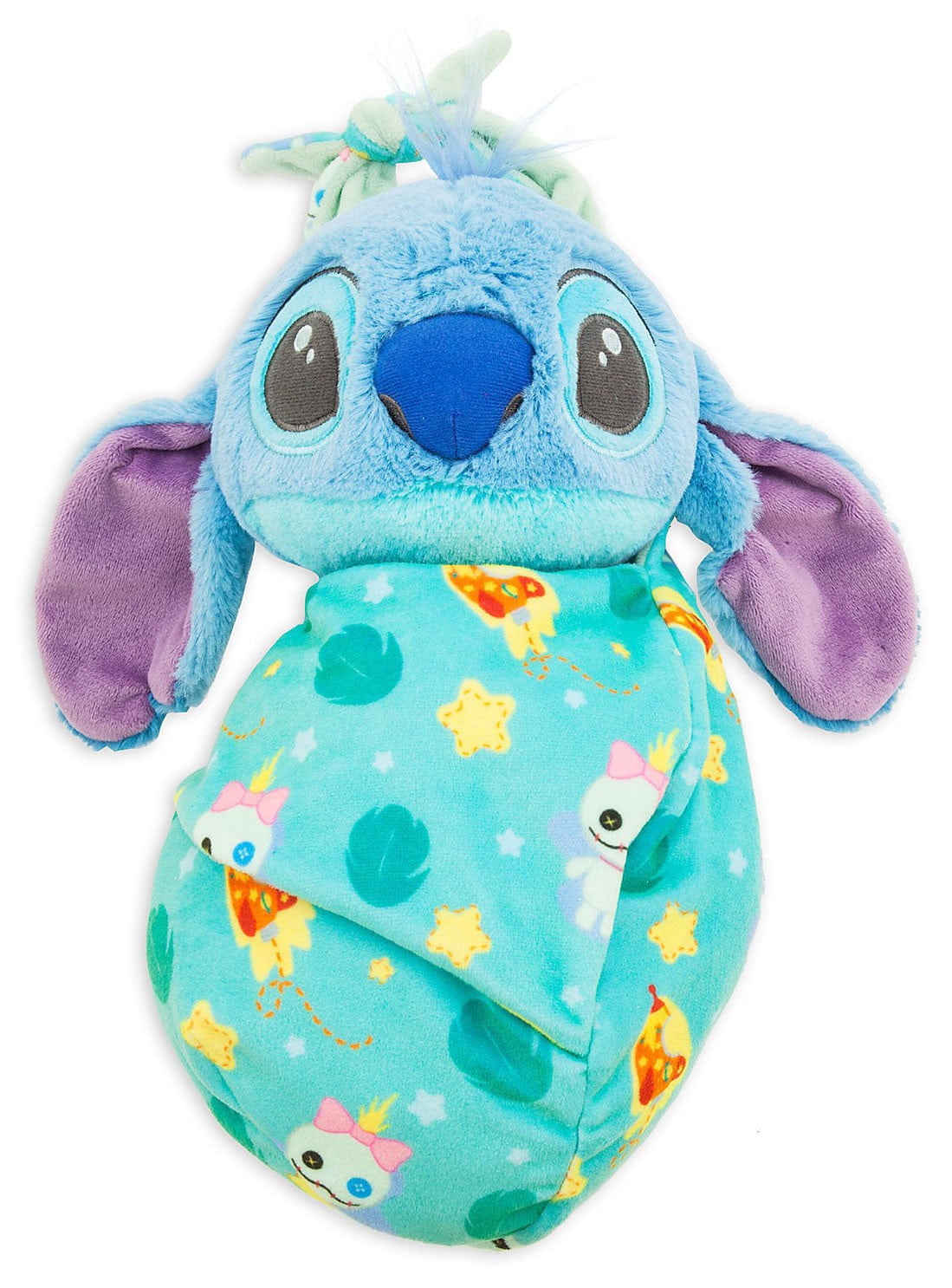 Disney Babies Stitch Plush - Walmart.com