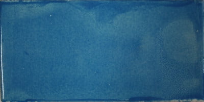 3x6 Aqua Subway Talavera Tile, Set of 9 pcs