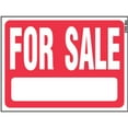 thumbnail image 1 of Hy-Ko Products RS-604 18 x 24 in. For Sale Sign, 1 of 1