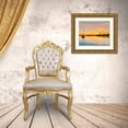 thumbnail image 3 of Kalina, Emily 14x12 Gold Ornate Wood Framed with Double Matting Museum Art Print Titled - In the Golden Light IV, 3 of 4