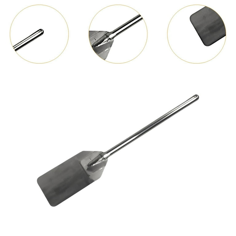 Mixing Paddle Long-handled Flat Stir Paddles Easy To