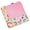 Confetti Peach, variant on Wildkin Plush Velour Baby Blanket for Girls and Boys (Horse Dreams)
