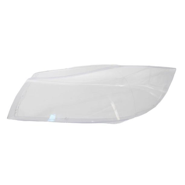 faro delantero Cubierta transparente para delanteros para Izquierda Cola Cubierta transparente para faros