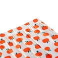 thumbnail image 2 of Halloween Fashion Matching Family Pajamas Set Loose with Cartoon Fruit Print Buttons Ribbed Closure, 2 of 8