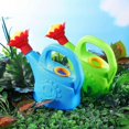 thumbnail image 4 of 2pcs Watering Can for Kids, Garden Plant Watering Can Novelty Sprinkler Beach Sand Toys Educational Toy for Boys Girls (Random Color), 4 of 5