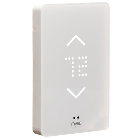 UPC: 0821661208273 | Mysa IF.1.0.01.NA Smart Thermostat for Electric-In-Floor Heaters