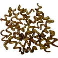 thumbnail image 2 of Dental Floss CURLY 4-6" Bully Sticks Made in USA Odor Free Size:Pack of 25, 2 of 4