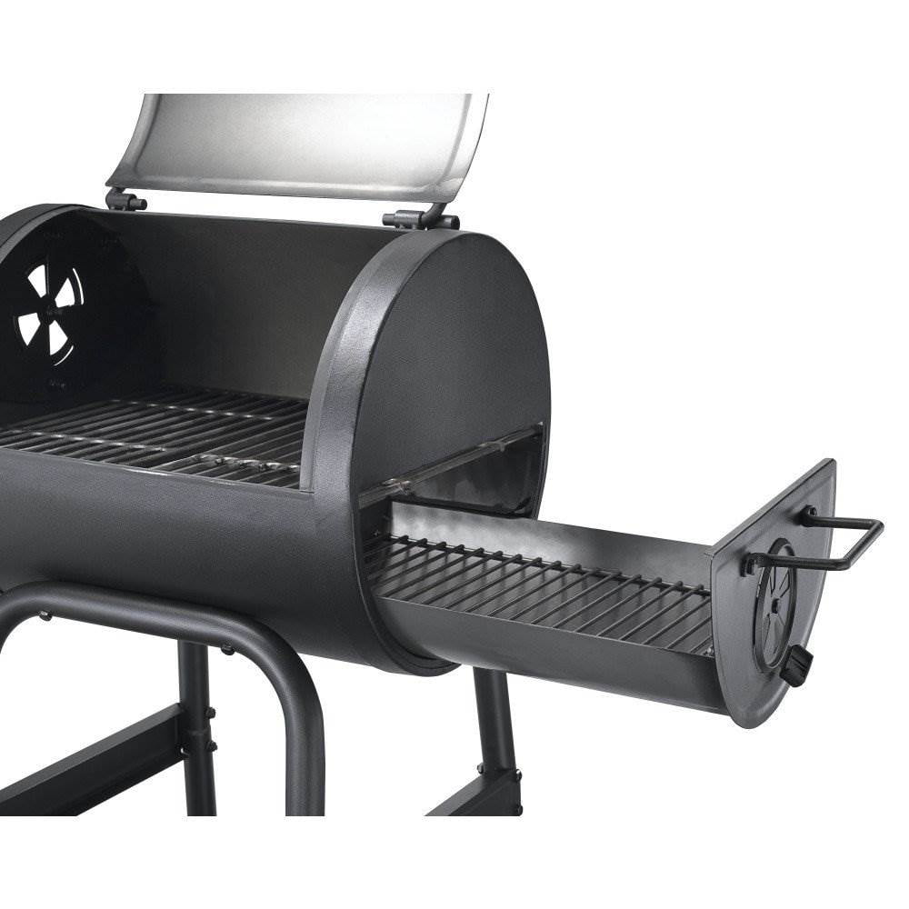 Char Broil American Gourmet 18 inch Charcoal Barrel Grill