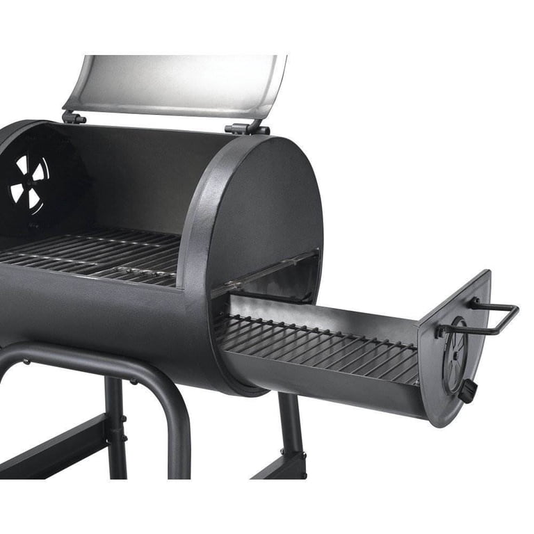 Ken’s Vault様　Char-Broil American Gourme Char-Broil American Gourmet 18-inch BBQ Tailgate Charcoal Barrel