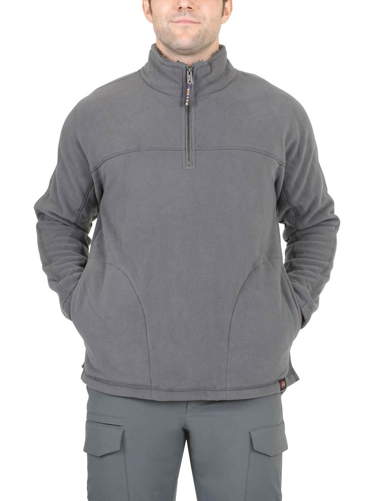 mountain and isles fleece