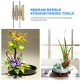 thumbnail image 3 of BALAHAPY 2Ud Accesorios Para Arreglo Floral Con Herramientas De Limpieza Y Straightening De Pines Kenzan, 3 of 8