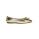 thumbnail image 2 of Flats Balerina Mujer Bolonia Oro Leon 426, 2 of 4