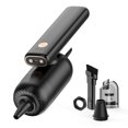 thumbnail image 2 of Aspiradora Aspirador inalámbrico para coche, aparato doméstico, colector de polvo para automóvil (negro) Likrtyny Libre de BPA, 2 of 7