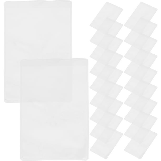 Mangas de tarjetas de juego de 50 piezas mangas de mangas de manga de cartas de juego de cartas de cartas Mangas de cartas