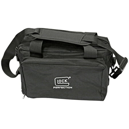 Glock Pistol Range Bag Case, 600D (Best Way To Shoot A Glock)
