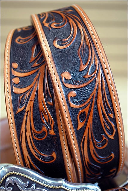 Tony Lama Men'S Westerly Ride Leather 