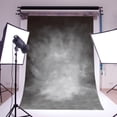 thumbnail image 3 of EREHome Tissu Polyester 5x7ft Gris Décors Photo Studio Accessoires de Studio, 3 of 3