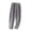 Grey, variant on Girls Coral Lounge Pants Girls Pants for Everyday Casual Home Wear Cozy Flannel Loungewear Bottoms for Toddlers and Kids in Autumn Winter Season