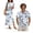 Hawaii White, variant on Uorisanigo Hawaii White Couples' Outfits Husban and Wife Clothing Short Sleeve Shirt for Men Size S Hawaiian Tops and Women's Summer Dress Maxi Beach Vacation Sundress