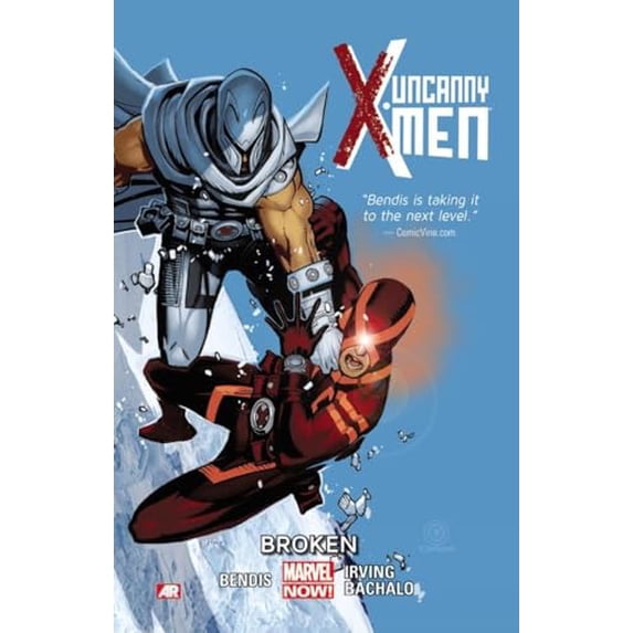 Pre-Owned Uncanny X-men Volume 2: Broken (marvel Now) (Paperback) by Brian Michael Bendis, Chris Bachalo, Frazier Irving