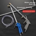 thumbnail image 4 of Wbxfbo HighPressure Car Washer Nozzle,MultiFunction Water Gun,Vehicle and Garden Cleaning Accessories, 4 of 8