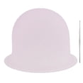 thumbnail image 2 of Tinte de Cabellero de Silicona Reutilizable Perfecl Gorra de Glaseado Rosa + 10 Uds., 2 of 8